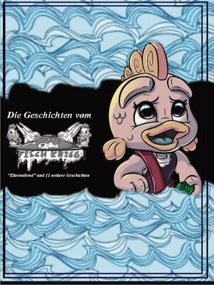 cover image of Die Geschichten vom Fischkrieg--Band 2